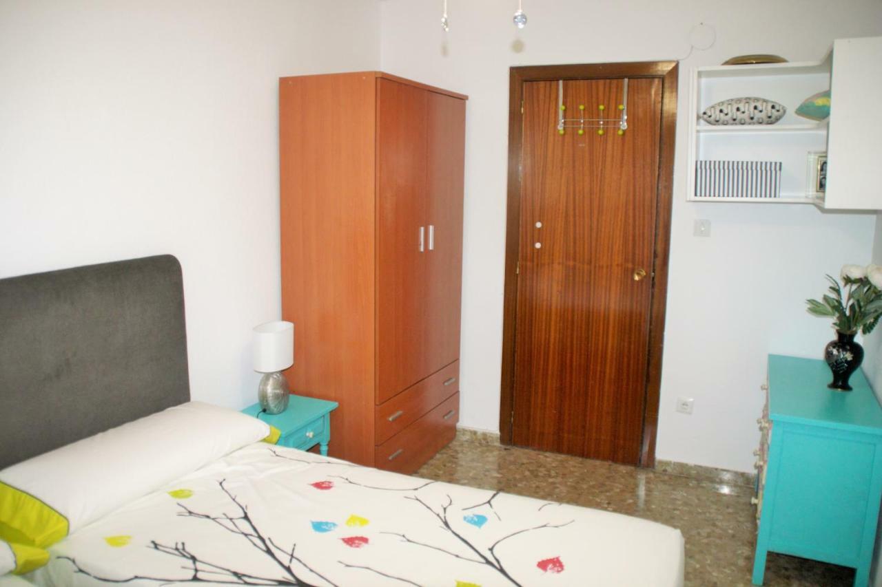 Lola Apartamento Granada Exterior foto