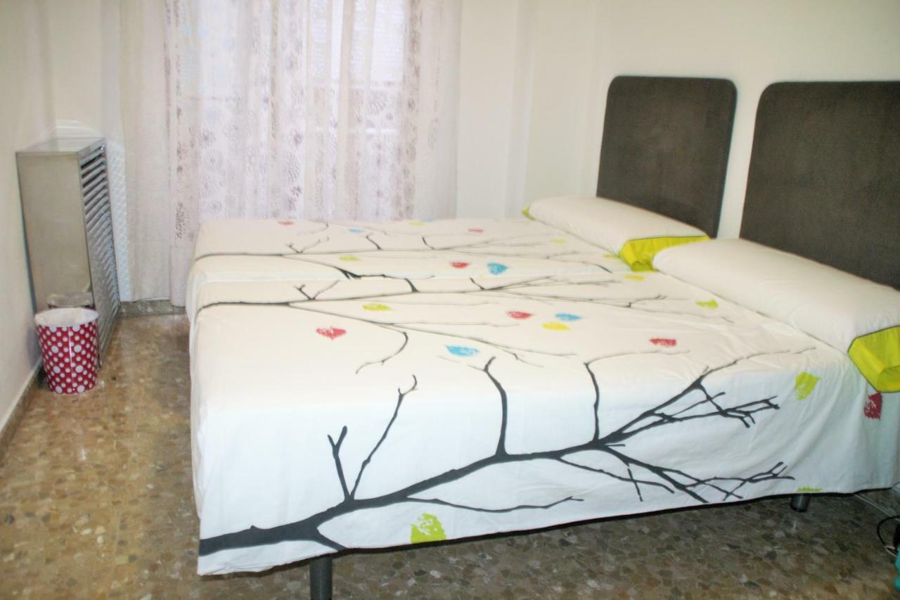 Lola Apartamento Granada Exterior foto