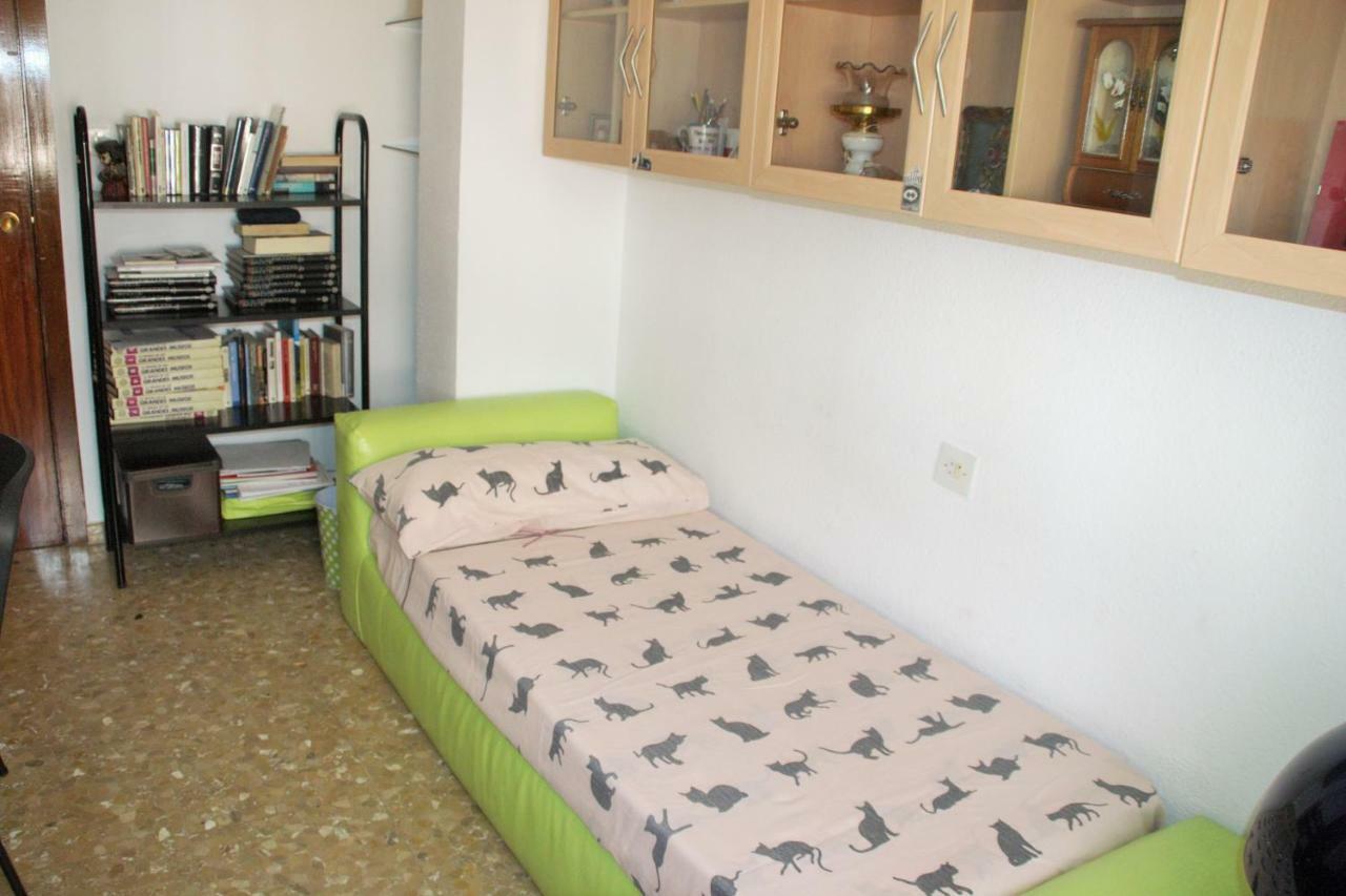 Lola Apartamento Granada Exterior foto
